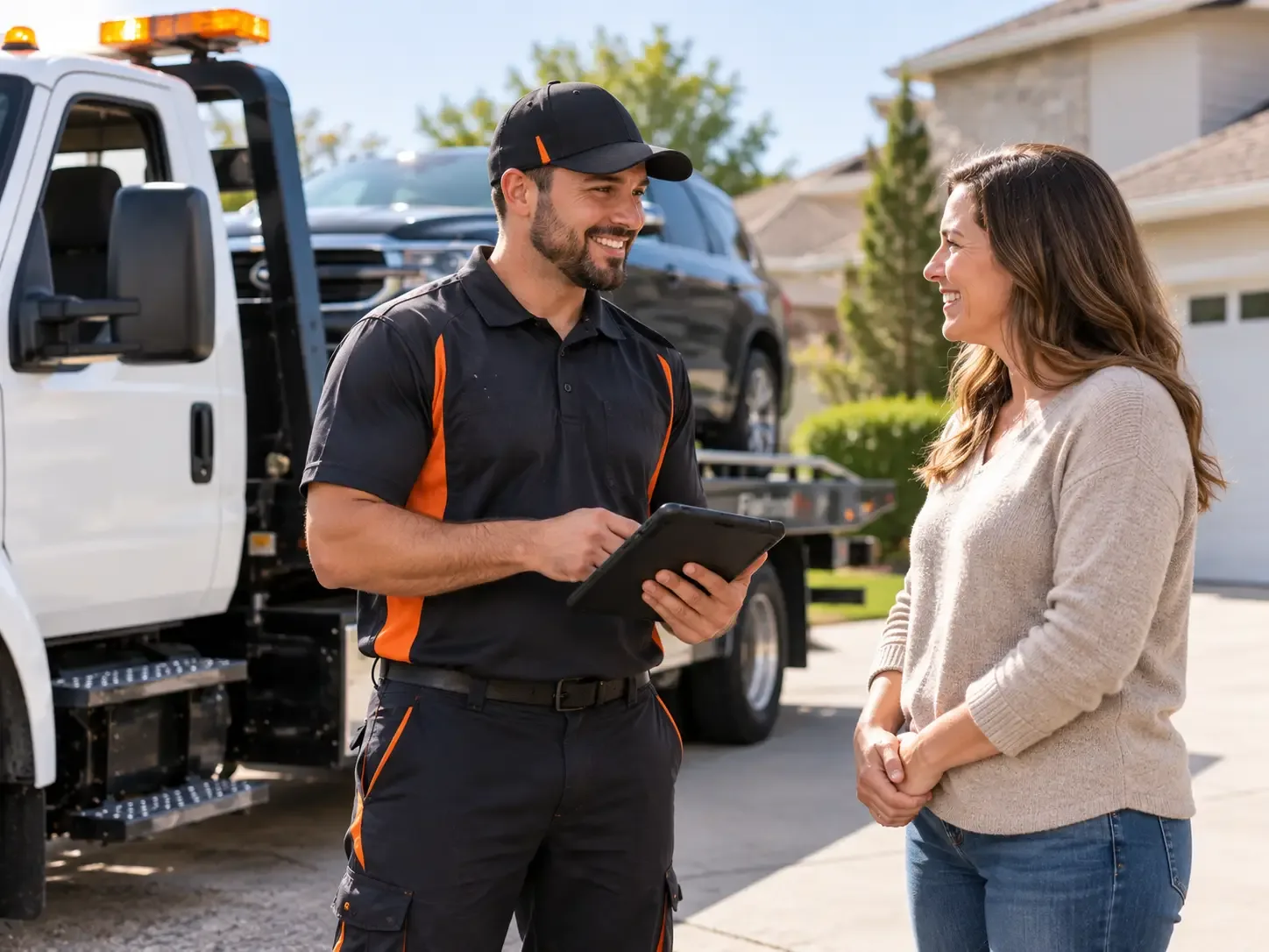 Flatbed Towing Stuarts Draft, VA FAQs